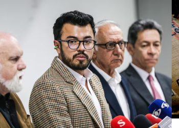 Laura Sarabia revela detalles sobre designación de interventores de salud
