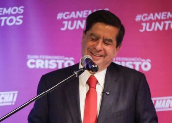 Partido en Marcha pide a Juan Fernando Cristo sumarse a la consulta del Frente por la Vida