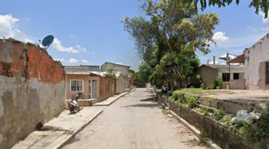 Hallan extremidades humanas en el barrio Las Moras de Soledad; corresponderían a joven desmembrado días atrás
