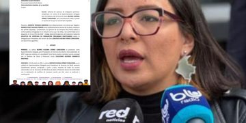 Representante Jennifer Pedraza, denuncia posible conflicto de interés en el sector salud