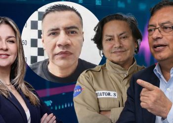 Vicky Dávila revela audio de ‘Pipe Tuluá’ con señalamientos sobre presunta financiación a campaña de Petro