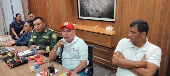 Alcaldía de Barranquilla llama a la prevención ante nuevo frente frío