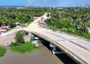 Avanza el puente de Barlovento: un nuevo eje vial que conectará la ciudad con el río Magdalena