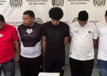 Recuperan 59 celulares robados en Carnaval: seis capturados en hotel del centro