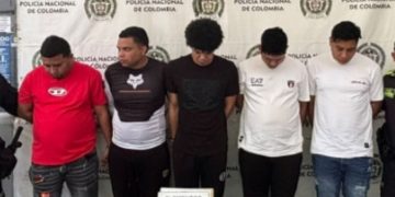 Recuperan 59 celulares robados en Carnaval: seis capturados en hotel del centro