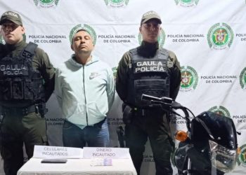 Cae presunto extorsionista de las ACS que cobraba “vacunas” al comercio en Santa Marta