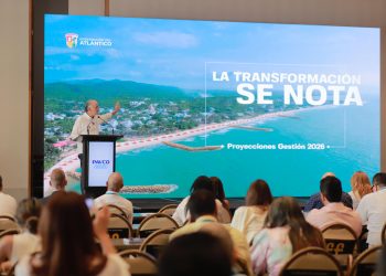 Andesco destaca al Atlántico como referente en gestión de agua y alcantarillado ante riesgo hídrico del país