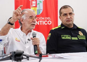 Atlántico estrena sistema inteligente de videovigilancia con inteligencia artificial
