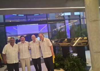Federación Colombiana de Fútbol presentó oficialmente su Centro de Alojamiento en Barranquilla