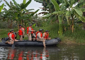 Intensifican búsqueda de profesional desaparecido en medio de emergencia por inundaciones en Córdoba