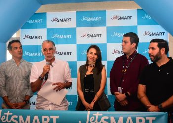 Atlántico fortalece su conectividad aérea con la ampliación de itinerarios de JetSmart hacia Bogotá