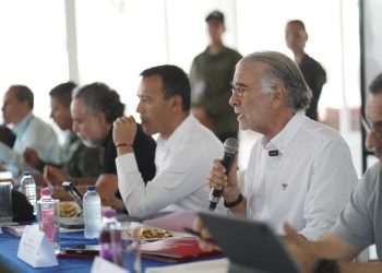 Gobernador Verano ofrece $528 millones en recompensas por cabecillas de estructuras criminales