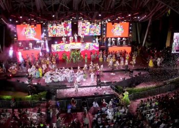 El Carnaval de Orquestas del Atlántico se toma Baranoa como epicentro de la Ruta de la Tradición del Carnaval del Atlántico