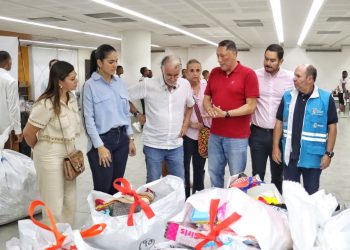 Gobernación del Atlántico y RAP Caribe envían 43 toneladas de ayudas para damnificados en Córdoba