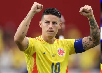 James Rodríguez suena con fuerza para un gigante del fútbol americano y se enfría su regreso a Millonarios