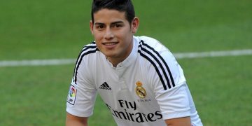James Rodríguez llega al Mundial 2026 como líder de Colombia en medio del debate sobre apuestas y juego responsable
