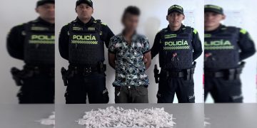 Ofensiva contra el microtráfico deja un capturado en Soledad