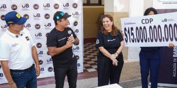 Alejandro Char anuncia inversión de $15 mil millones para ampliar sede Colsamiro de la IUB