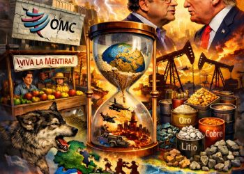 Geopolítica en jaque