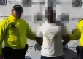En operativo con la DEA capturan en Medellín a alias ‘El Cantante’, pedido en extradición por EE. UU.