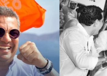 Fallece Aníbal Llanos tras acto político en Plato, Magdalena