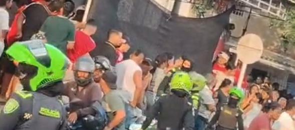 Ataque armado en Villa Muvdi deja un muerto y dos heridos durante partido de fútbol