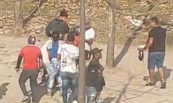 Hombre resultó herido a bala cerca del puente de la Cordialidad con Circunvalar, en Barranquilla