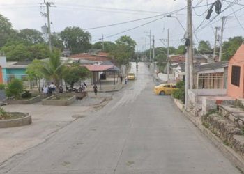 Masacre en el barrio Las Américas: matan a tres hombres que departían en una vivienda