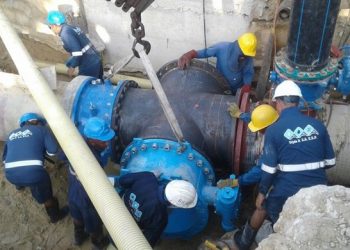 Suspensión temporal del servicio de agua en el norte de Barranquilla por trabajos del proyecto Gran Vía