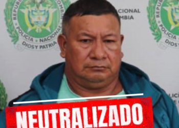 Cayó alias ‘Pitufo’, cabecilla financiero del cartel de alias ‘Araña’, buscado por EE. UU.