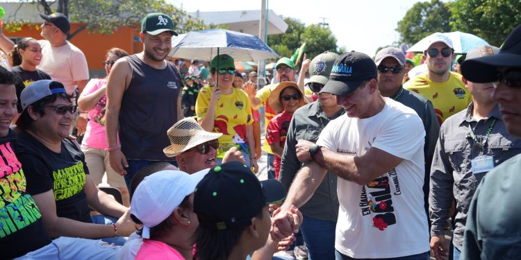 Por una Guacherna segura y con buen comportamiento: estas son las recomendaciones de la Alcaldía de Barranquilla para los asistentes al desfile