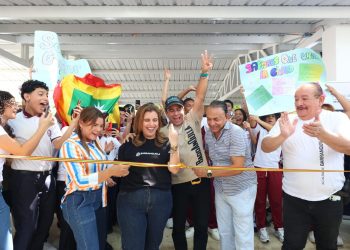 “¡Cerca de 3.000 estudiantes de la IED Salvador Entregas y la IED Carlos Meisel ya tienen cocina-comedor!”: alcalde Char
