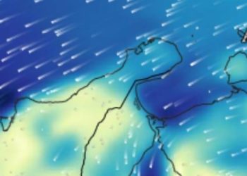 Persisten condiciones meteomarinas adversas en el Caribe colombiano por frentes fríos: Dimar
