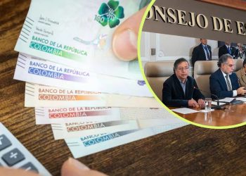Consejo de Estado suspende provisionalmente el aumento del salario mínimo