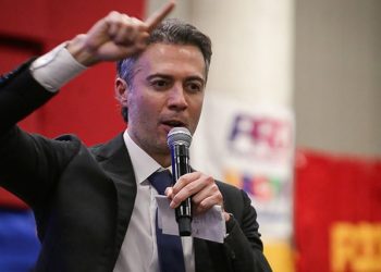 CNE autoriza inscripción de Daniel Quintero en la consulta presidencial del Frente por la Vida