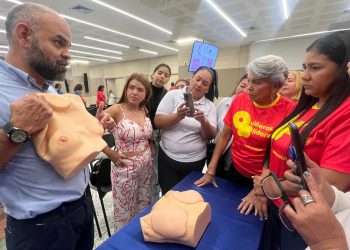Alcaldía de Barranquilla fortalece detección temprana del cáncer