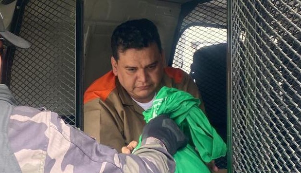 Revocan domiciliaria a Digno Palomino y ordenan su traslado a prisión