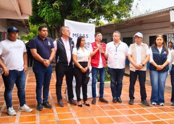 En completa calma inició elección atípica de alcalde en Ponedera
