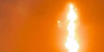 Emergencia en San Juan de Urabá: Volcán de lodo entra en erupción y provoca evacuaciones