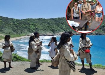 Comunidades indígenas ratifican presencia en el Parque Nacional Natural Tayrona y llaman al diálogo con el Gobierno