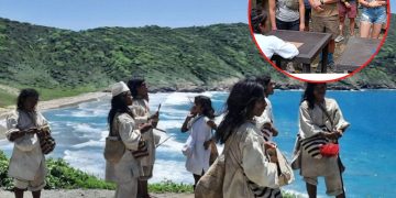 Comunidades indígenas ratifican presencia en el Parque Nacional Natural Tayrona y llaman al diálogo con el Gobierno