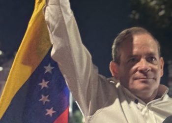 Liberan al opositor venezolano Juan Pablo Guanipa tras aprobación de histórica ley de amnistía