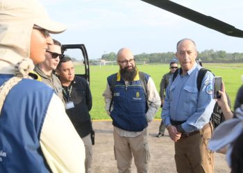 Carlos Carrillo de la UNGRD informa sobre emergencia nacional por lluvias
