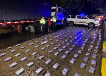 Incautan cerca de 200 kilos de cocaína en el corredor portuario de Barranquilla
