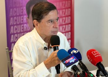 Juan Fernando Cristo anuncia que no participará en la consulta de centroizquierda y ratifica camino hacia la primera vuelta