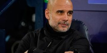 Pep Guardiola reitera que cumplirá su contrato con el Manchester City