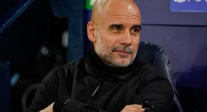 Pep Guardiola reitera que cumplirá su contrato con el Manchester City