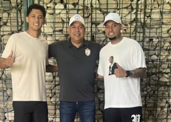 Jarlan Barrera jugará en el Real Cartagena