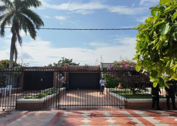 SAE recupera mansión vinculada a ‘Kiko’ Gómez en Barrancas, La Guajira