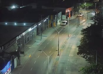 En tiempo récord, Alcaldía de Barranquilla desmonta todos los palcos del Cumbiódromo